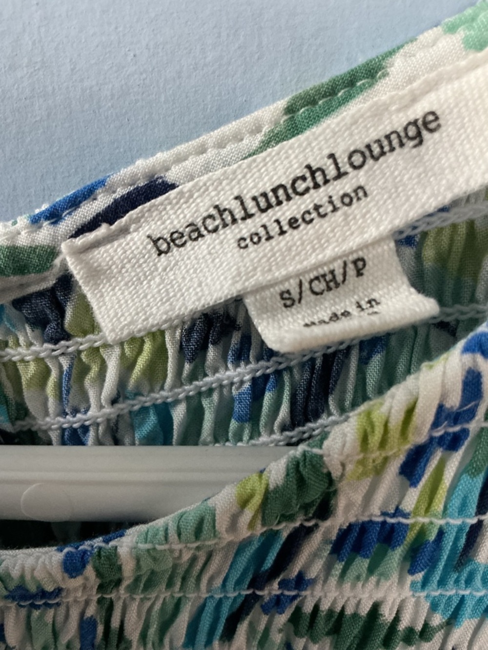 BeachLunchLounge Sleeveless Midi Dress, Size Small